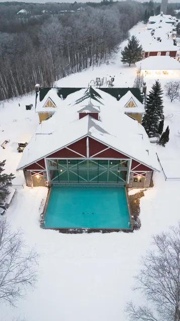 Charming 2-br vacation home at Horseshoe Valley - Image 1