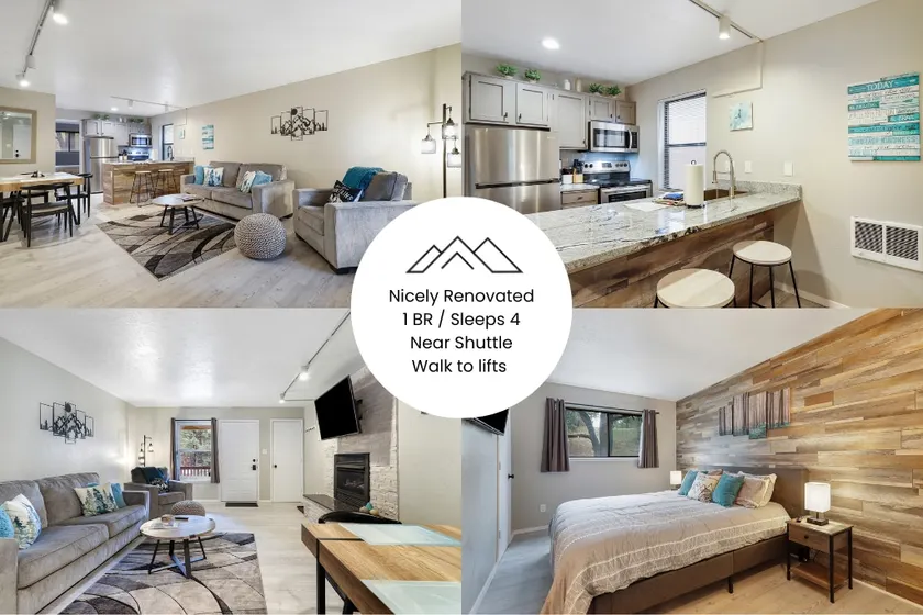 Modern Mountain Retreat w/ Views: Ski, Golf & Hike - Image 1