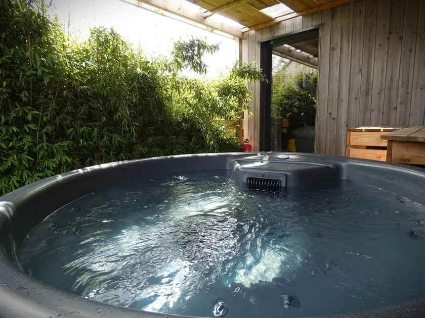 Cozy cottage with sauna & jacuzzi - Image 1