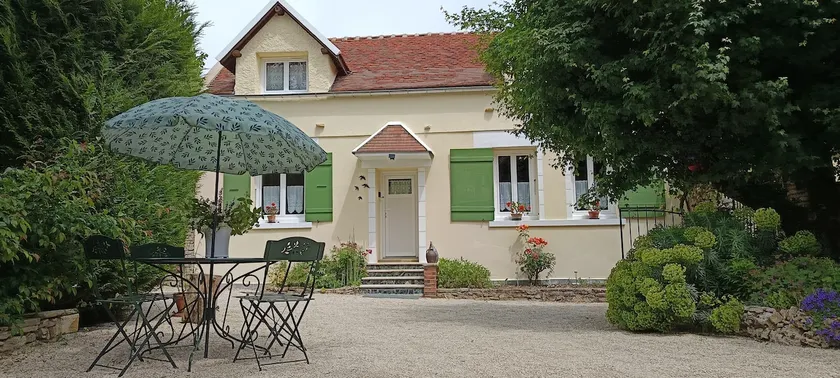 Gîte Les Loups – refurbished – 3 stars - Image 1