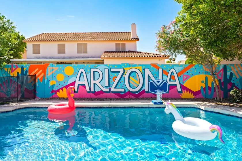 Family-Friendly Oasis - Pool, Games and More! - Image 1