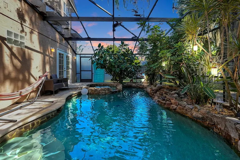 Spacious Home with Pool & Hot Tub near Downtown - Image 1