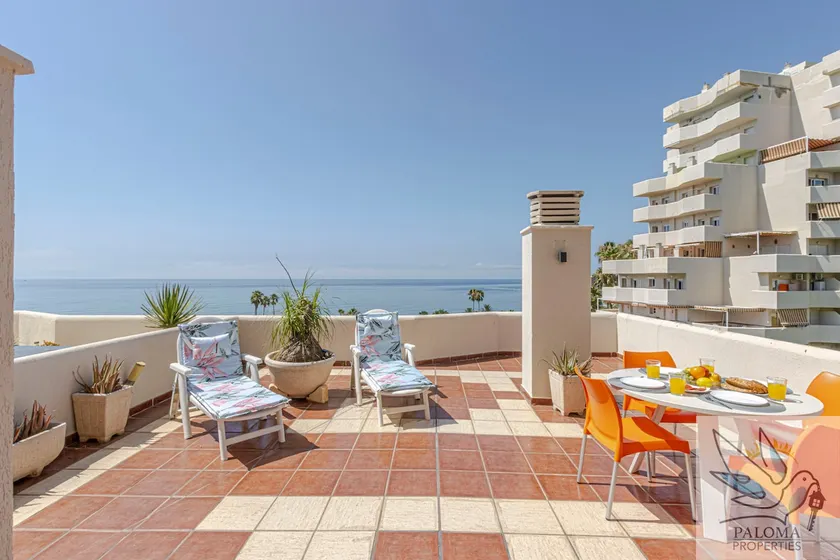 Bil Bil - C&G Benal Beach apartment - Image 1