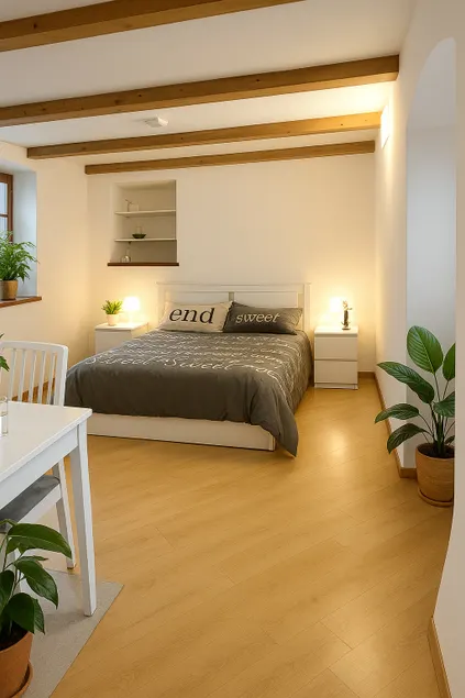 Romantic studio in Casa del 700 - Trento - Image 1