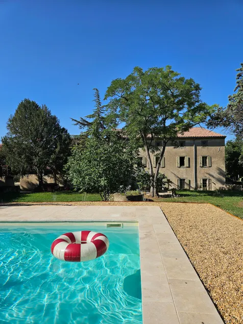 Charming old house swimming pool, air-conditioning - Image 1