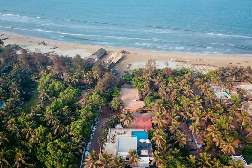 6BR+LuxuryVilla+Pvt Rooftop Pool @Ashore in GOA - Image 1