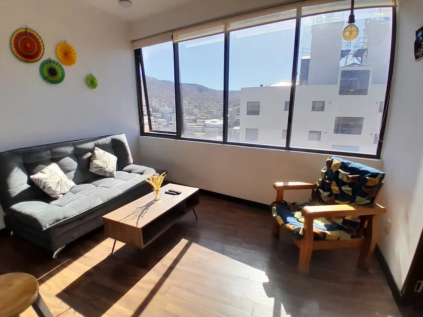 Your home away from home in Sopocachi, heart of LP - Image 1