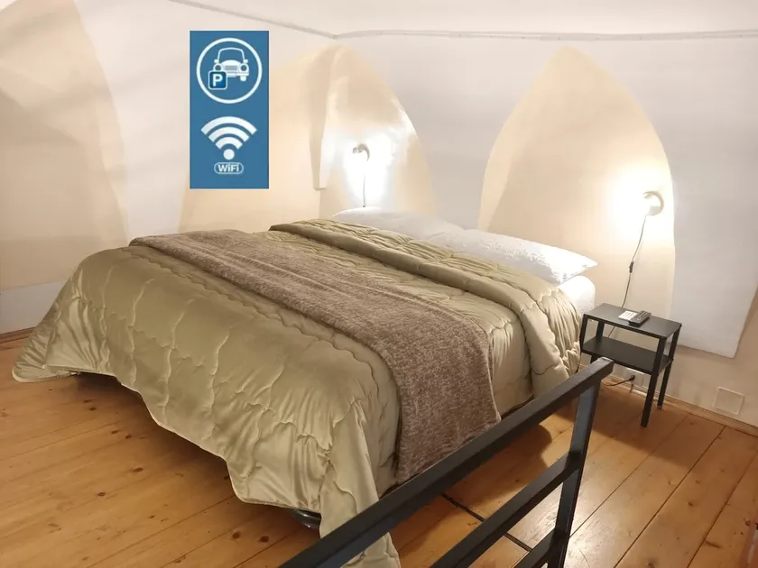 Typical accommodation located in the heart of Gaeta - Image 1
