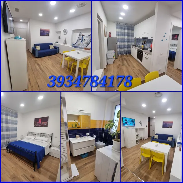 Filoblu appartamento Formia - Image 1