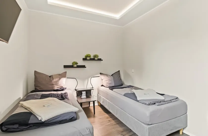 24-7 Living - Modern Apartments in Waltrop with Top Connection - Image 1
