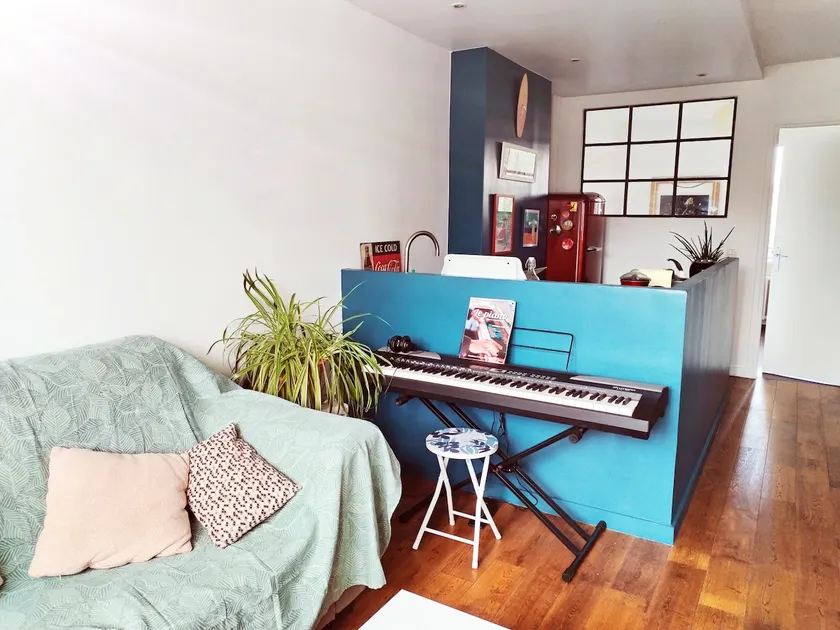 Bois-Colombes, cozy apartment, 10 minutes from Paris - Image 1