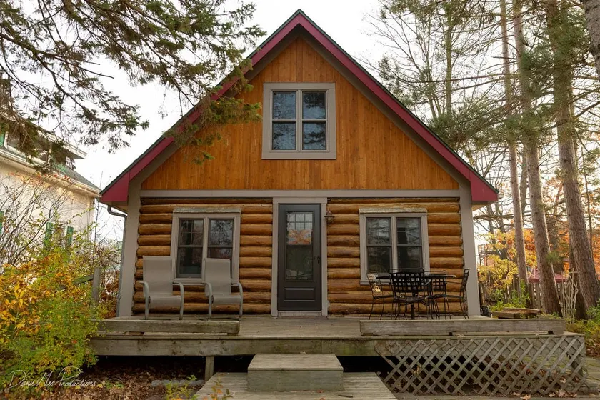 Cozy Little Cabin at Mille Lacs Lake - Image 1