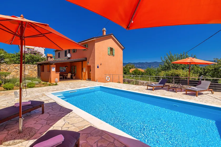 Holiday house Villa Šilo - Image 1