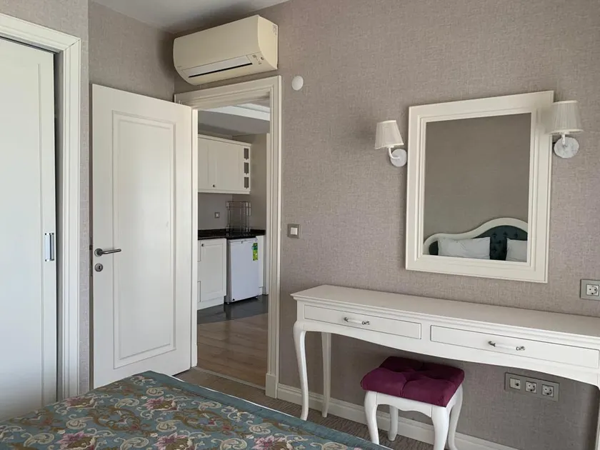 Defne Beach Likya Roof 1 Bedroom Apartment - Image 1