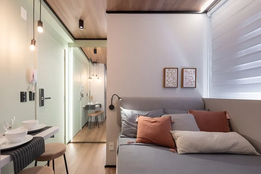 01 - Furnished loft - new. Complete structure - Image 1