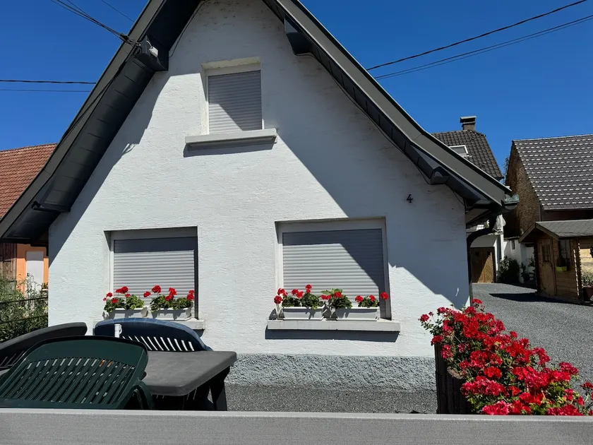 Small Alsatian house in the heart of the village - Image 1