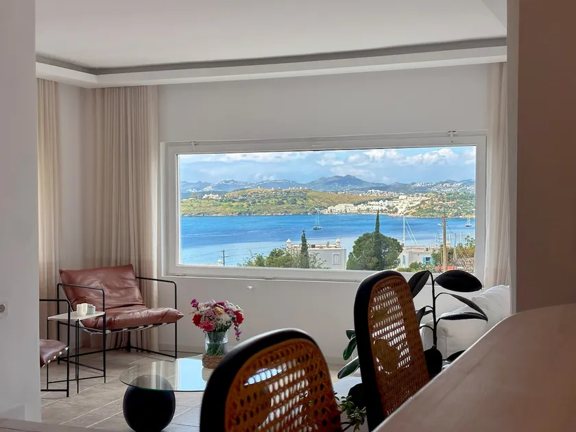 Panoramic View, Forest, in the heart of Bodrum - Image 1