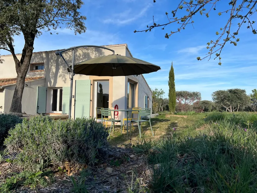 Peaceful & modern cottage with view of the Luberon - Image 1