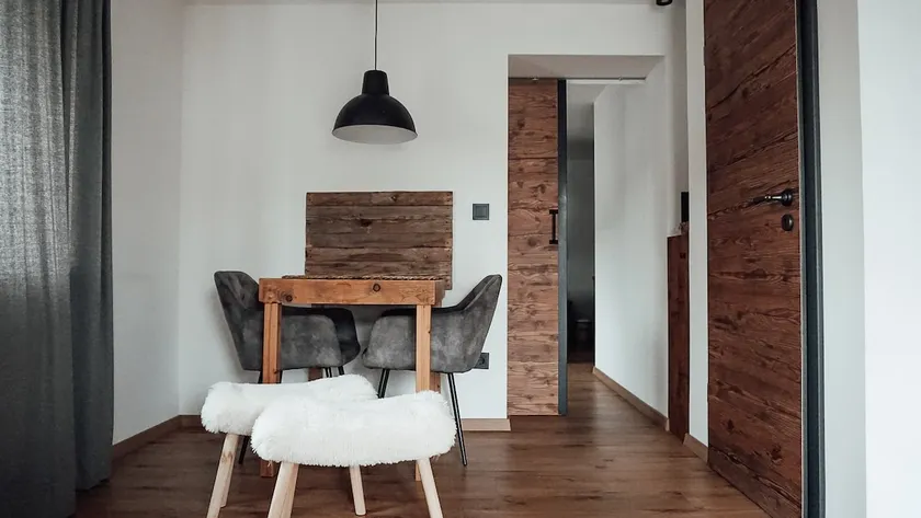 Apartment Wanderschuh with sauna - Image 1