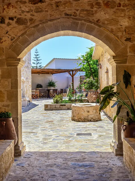 Antama Living, Luxe Stonehouse with Pool & BBQ - Image 1