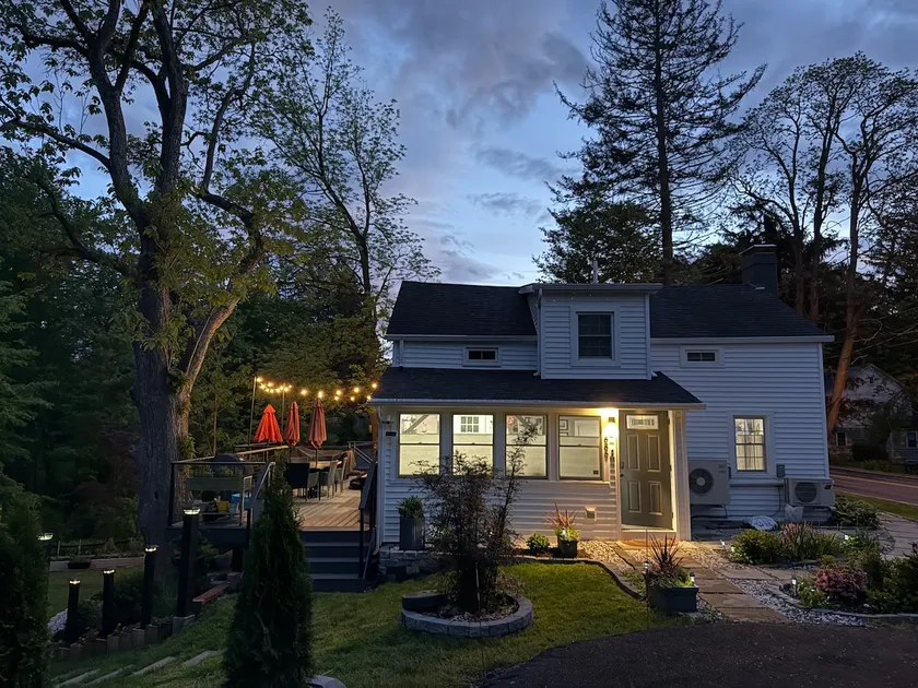 Updated Country Home in New Paltz with HUGE deck - Image 1