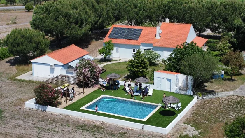 N'a Quinta - Villa with saltwater pool - Image 1