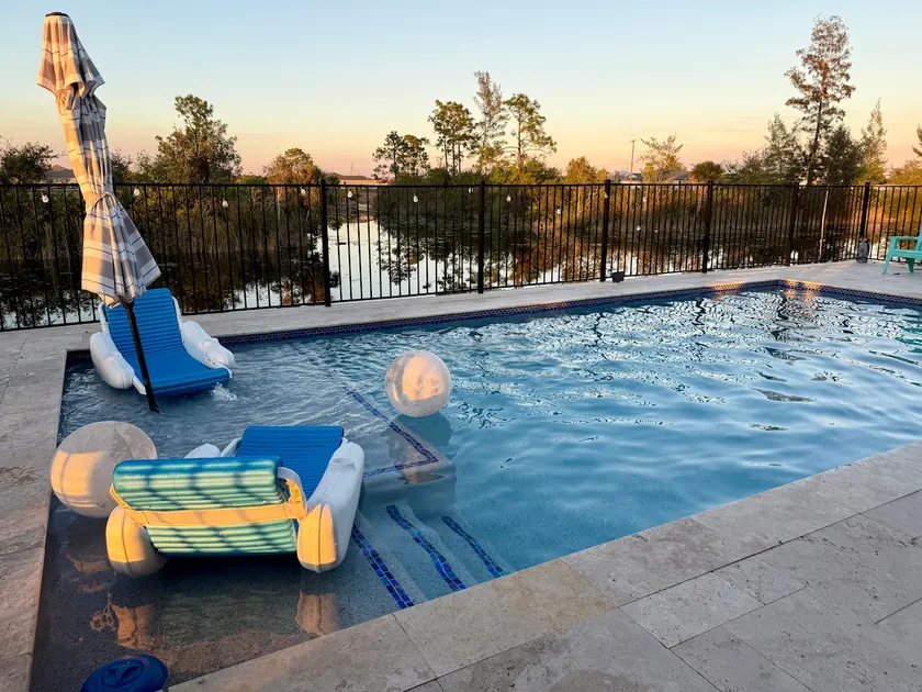 Heated Pool | Canal View | Outdoor Bath | 75” TV - Image 1