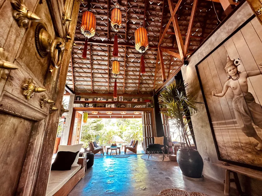 Ikigai - beautiful designed pool villa Koh Phangan - Image 1