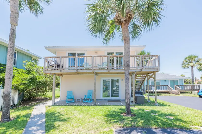Oceanside/pool view-Surf Crest Village-Pets welcom - Image 1