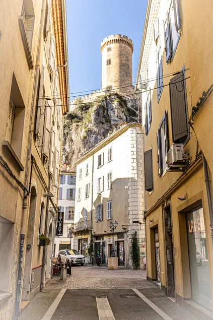 3* Le Grand Fux: Charming townhouse - Image 1