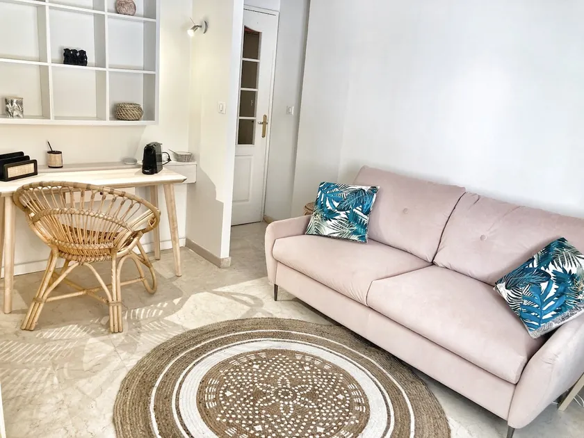 *Fernandol* Cozy studio Cours Mirabeau heart Aix - Image 1