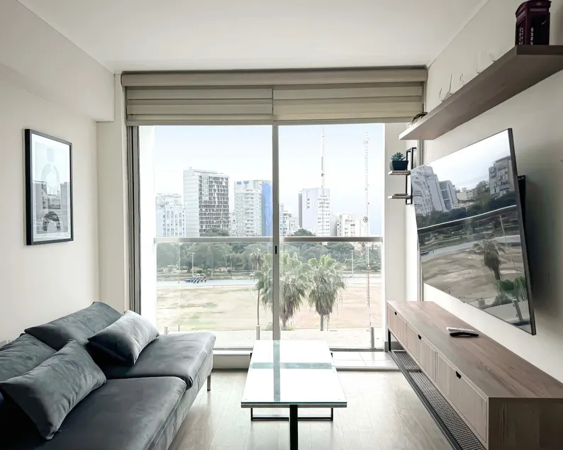 Ocean View 1BR - TV 65\" - Pool - Jacuzzi 904 - Image 1