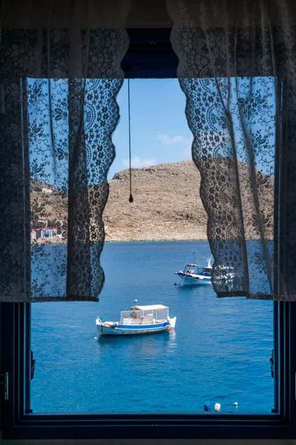 Steps from the Sea in the Heart of Halki - Image 1