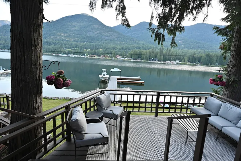 OutWest Idaho Lake Cabin - Image 1