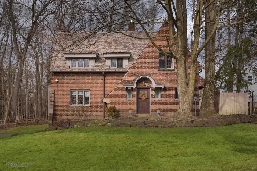 Mill Creek Park English Tudor circa 1934 - Image 1