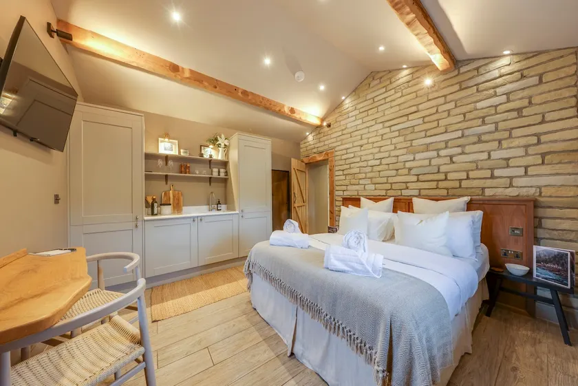 Beautiful Private apartment in Luxury Rural Escape - Image 1