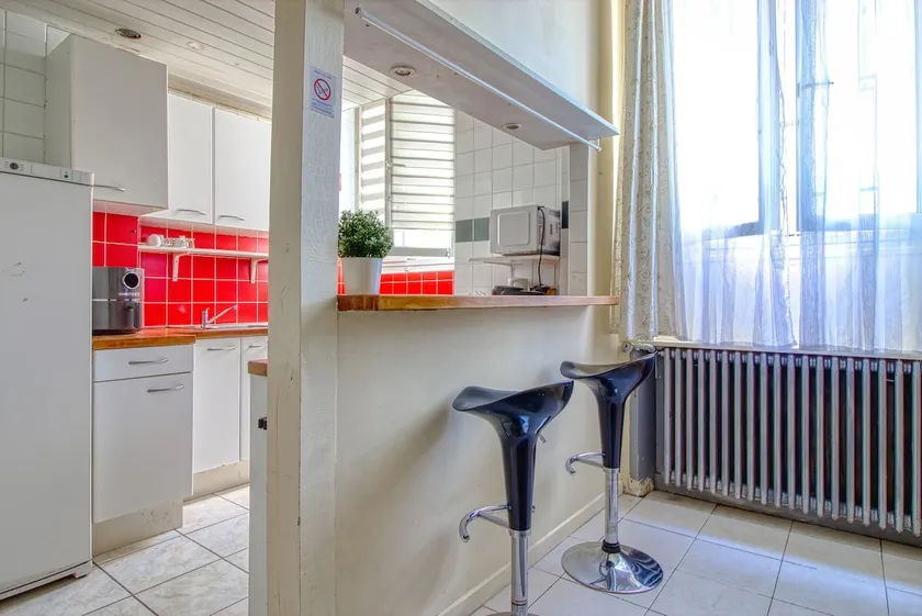 Studio near the Palace of Versailles - Image 1