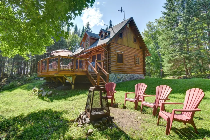 Family Home Ski Mont-Tremblant Versant Nord - Image 1