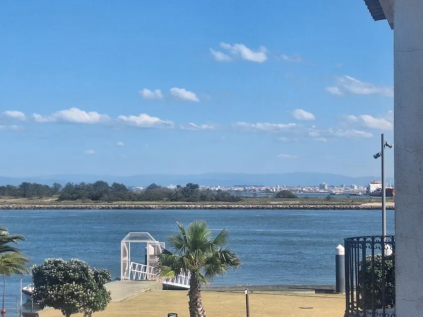 Condo w/ balcony, lagoon view, São Jacinto, Aveir - Image 1