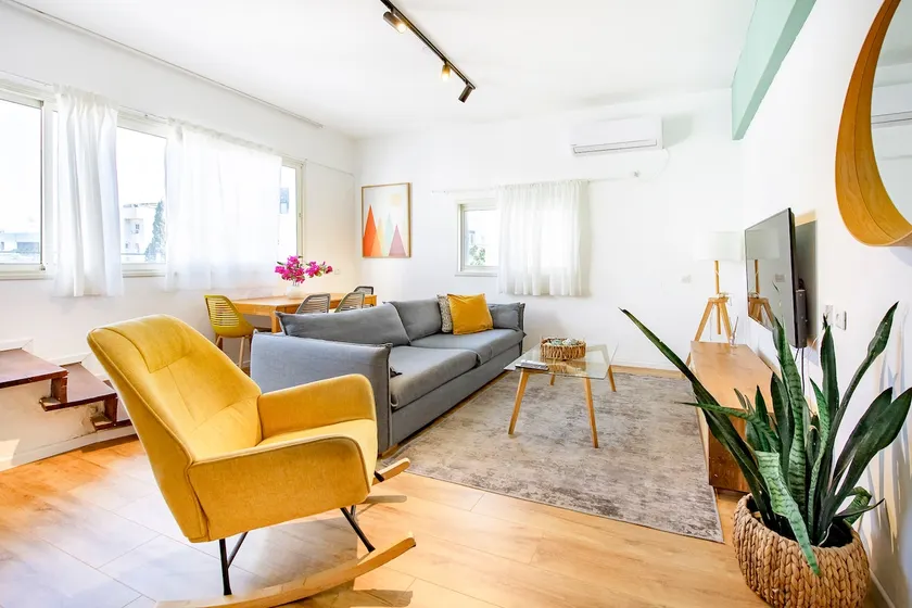 Amazing Duplex with MAMAD - Image 1