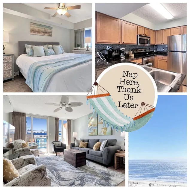 Beautiful 1BR North Myrtle Beach-Malibu Pointe 602 - Image 1