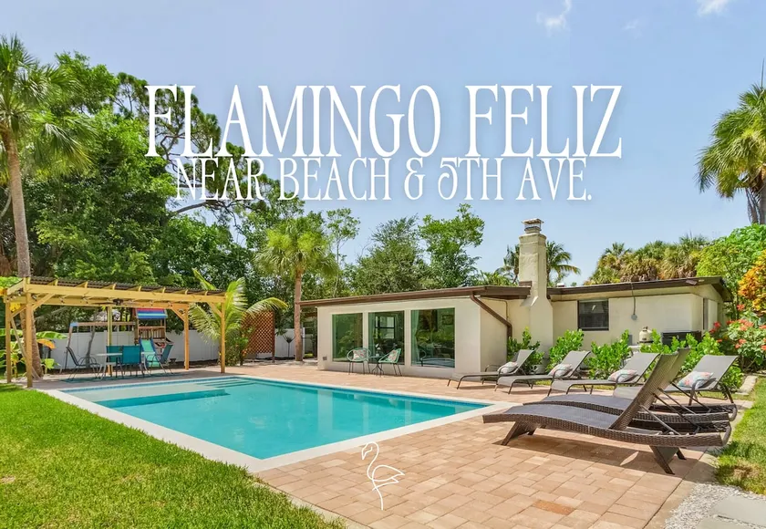 Private Heated Pool | Playset | Near the Beach! - Image 1