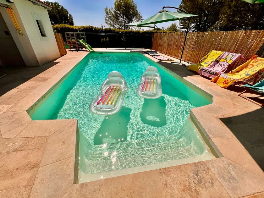 Quiet, Cottage with swim pool - Luberon Provence - Image 1