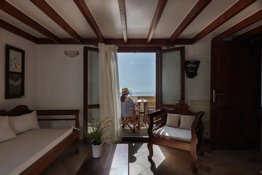 Loft Sea View Two Bedroom VIlla - Image 1