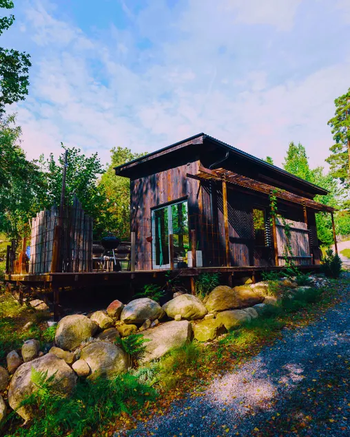 Modern cozy Minivilla perfect for a couple. - Image 1