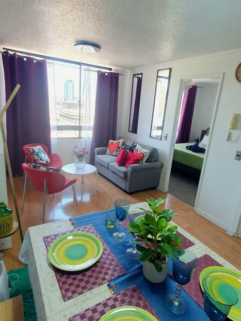 Apartment in Santiago with a view you'll fall in love with - Image 1