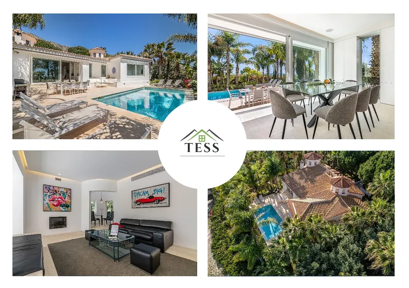 TESS Villa Las Coniferas - Image 1
