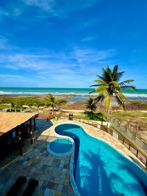 Apartment in a gated community by the sea. - Image 1