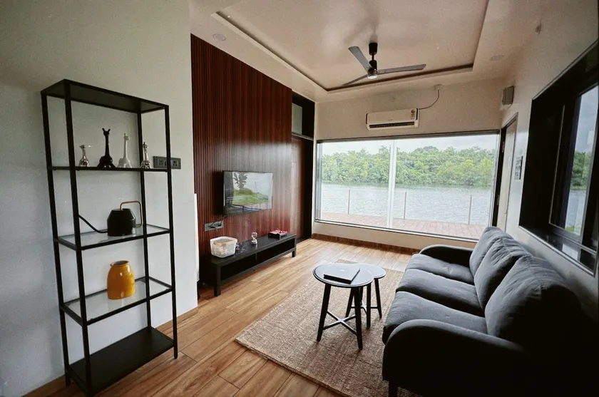 Cove: A Lake Cottage (Kudal) - Image 1