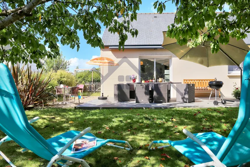 LocaLise - Ti Katell-Roz, one-story house - Image 1